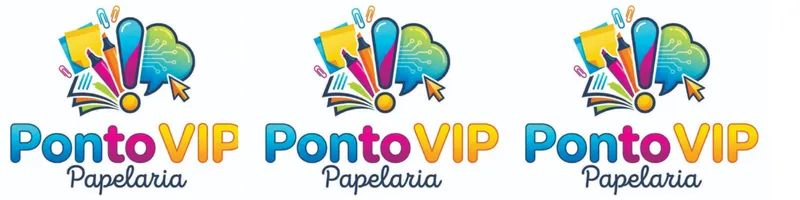 Papelaria Ponto VIP