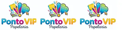 Papelaria Ponto VIP
